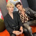 เจมส์ และ เน็ต เตรียมย้อนเวลาหาอดีตในซีรีส์ ภพเธอ