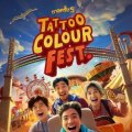 กาลครั้ง 5 Tattoo Colour Fest