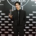 วิน ขอบคุณทุกแรงสนับสนุน คว้ารางวัลสายร้องเพลง