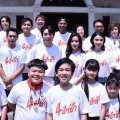 อัพ ถือฤกษ์ดีร่วมบวงสรวงภาพยนตร์ 4 ป่าช้า