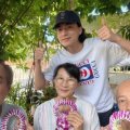 อบอุ่นหัวใจ กลัฟ ทำกิจกรรมปีใหม่ไทยพร้อมหน้าครอบครัว