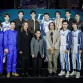13 หนุ่มอวดเสน่ห์เต็มพิกัดในงานแถลงข่าว Pit Babe The Series 2
