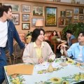เบื้องหลัง ยูโด ฟลุ้ค มาร์ช ประกบ โคจิ ใน Dating Game The Series