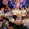 เซ้นต์ ภูม ลงพื้นที่สร้างรอยยิ้มแฟนซีรีส์ หวานใจผู้ใหญ่จอม