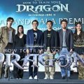ภูวินทร์ ร่วมงานเปิดตัว How To Train My Dragon ได้กำลังใจดีจากหนุ่มหน้าคุ้น