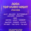 JOOX Top Music Night