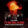 The Boyz <The Blaze> World Tour in Bangkok