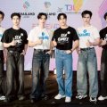 โทมัส ซี พาเวล ร่วมภารกิจส่งต่อพลังและความภาคภูมิใจให้นักกีฬา