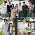 วิน โอม ออฟ แสดงความยินดี พรีม สำเร็จการศึกษาปริญญาตรี