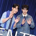 หยิ่น วอร์ พร้อมด้วย พีพี ต้าเหนิง จูเนียร์ มาร์ค ร่วมสร้างช่วงเวลาสุดพิเศษ
