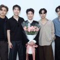 เฟิร์ส เอิร์ท มิกซ์ จุง ยินดีกับความสำเร็จของ ข้าวตัง