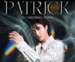 A Magical Night Patrick 20th Birthday Party
