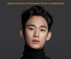 2024 Kim Soo Hyun Asia Tour in Bangkok