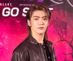 บอส เปิดคอนเสิร์ตฉลองวันเกิด ระเบิดความมันกับความฝันอีกด้าน