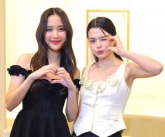 ล้วงลึกความสนิท ฟรีน เบคกี้ พร้อมแง้มซีรีส์ใหม่ เสน่หาวาโย