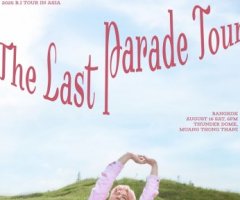 2025 B.I Tour: The Last Parade Tour in Bangkok