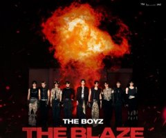 The Boyz <The Blaze> World Tour in Bangkok