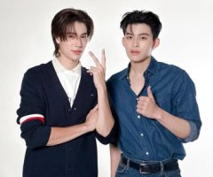 ภูวินทร์ เผยความรู้สึกก่อนขึ้นแฟนคอนคู่กับ ปอนด์ ครั้งแรก