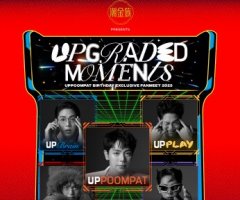 Uppoompat Birthday Exclusive Fanmeet 2025 Upgraded Moment