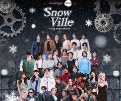 Snow Ville 2025