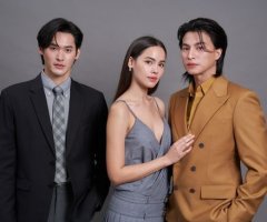 เก้า ญาญ่า กลัฟ ประชันบทบาทเข้มข้น ตะวันลวง