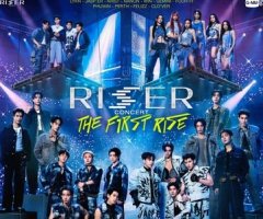Riser Concert : The First Rise