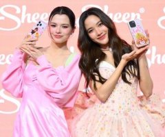 อบอวลด้วยสีชมพู ฟรีน เบคกี้ เติมเต็มความสุขส่งท้ายปี