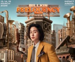 Billkin Feelquency Concert
