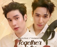 PearlPeak 1st Fanmeeting Together to the Moon