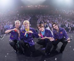 พีท จัดงานฉลองวันเกิดสุดอบอุ่น พร้อมหน้า ฟอร์ด บอส โนอึล