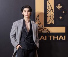 บอส ถ่ายทอดเสน่ห์ศิลปะไทยผ่านเครื่องประดับ