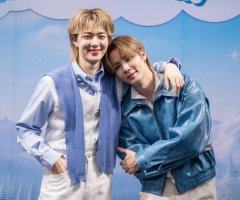 พลังรักท่วมท้น นุนิว และ ซี มอบความสุขมัดใจแฟนคลับ