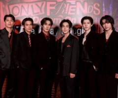 จอส กวิน เอิร์ท มิกซ์ อู๋ บูม ระเบิดรักรสร้อนแรง Only Friends : Dream On