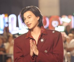 กลัฟ เปิดตัวละคร ตะวันลวง พร้อมเตรียมลงสนามอวดลีลาฟาดแข้ง