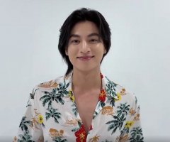 กลัฟ ส่งต่อความปรารถนาดีเนื่องในวันขึ้นปีใหม่ไทย