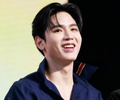 นิว ยกระดับความเนี้ยบ ถ่ายทำซีรีส์ หมาเห่าเครื่องบิน