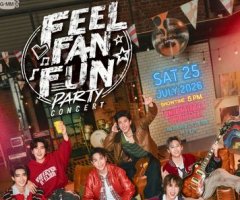 Feel Fan Fun Party Concert