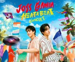 Joss Gawin Heat & Beat Concert