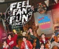 Feel Fan Fun Party Concert