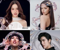 ฟรีน เบคกี้ ดา มิว ร่วมปั้นศิลปินคู่ยุคใหม่ ถ่ายทอดพลังผ่านเคมีที่ลงตัว