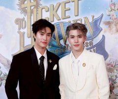 เจมีไนน์ โฟร์ท จูงมือบอกลาตัวละคร Ticket to Heaven เด็กชายไม่ไปสวรรค์