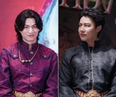กลัฟ ปะทะ หมาก ศึกตัดสินชะตารัก อัศจรรย์วันทอง