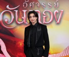 กลัฟ ร่วมเปิดตัว อัศจรรย์วันทอง ชวนติดตามศึกตัดสินชะตารัก