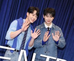 หยิ่น วอร์ พร้อมด้วย พีพี ต้าเหนิง จูเนียร์ มาร์ค ร่วมสร้างช่วงเวลาสุดพิเศษ