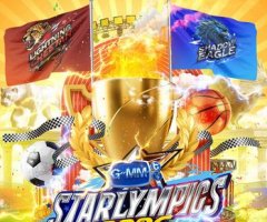 GMMTV Starlympics 2026