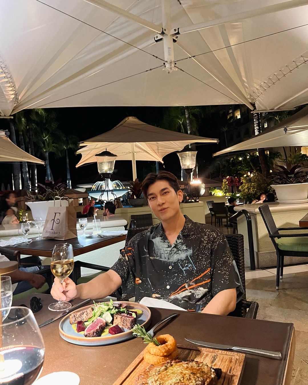 มิว - ศุภศิษฏ์ จงชีวีวัฒน์