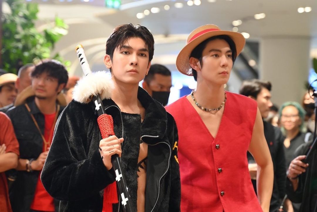 มิว - ศุภศิษฏ์ จงชีวีวัฒน์