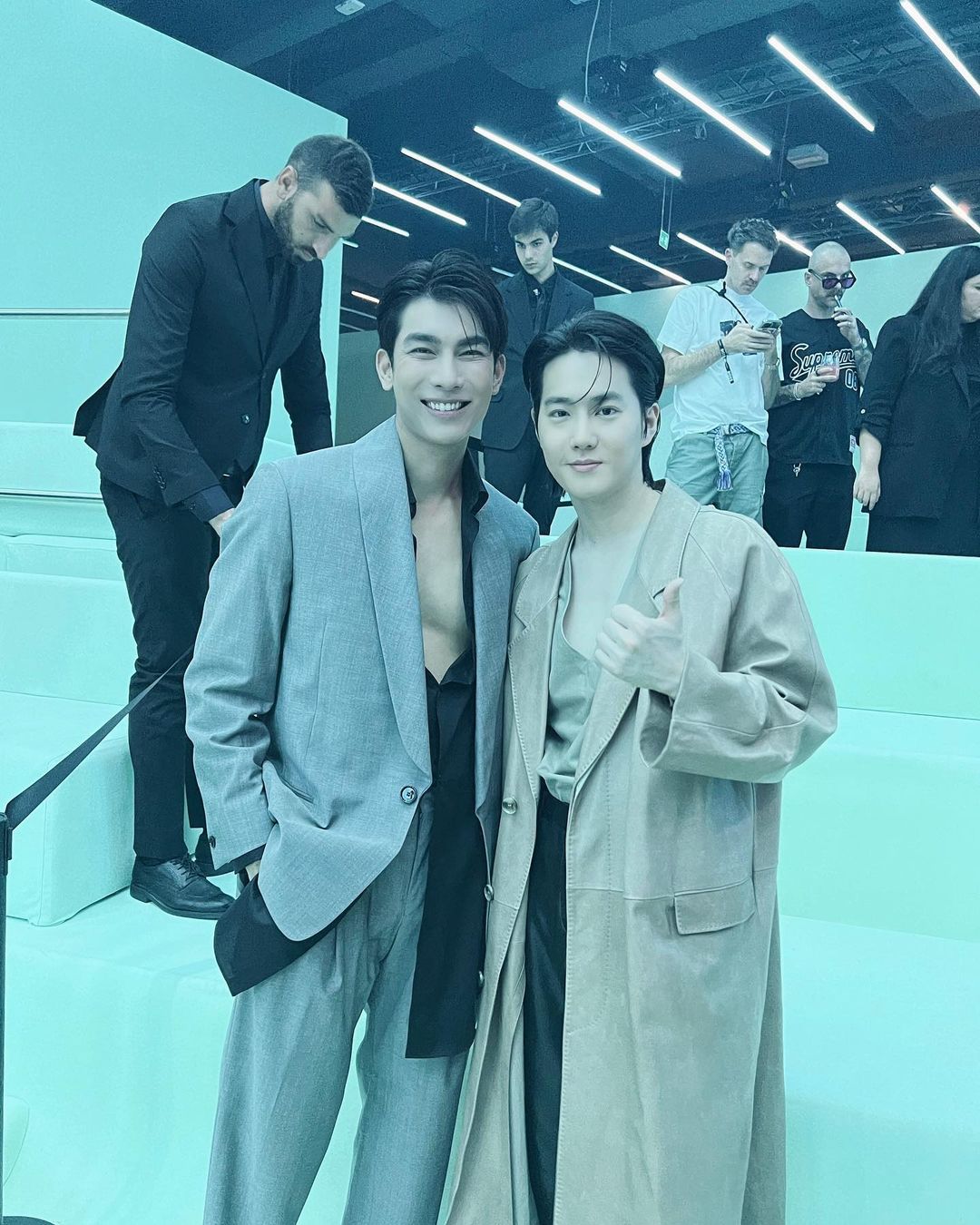 มิว - ศุภศิษฏ์ จงชีวีวัฒน์