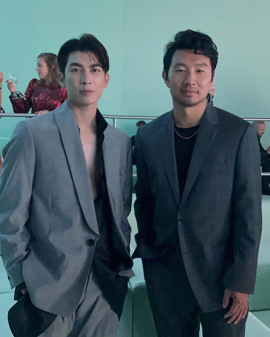 มิว - ศุภศิษฏ์ จงชีวีวัฒน์