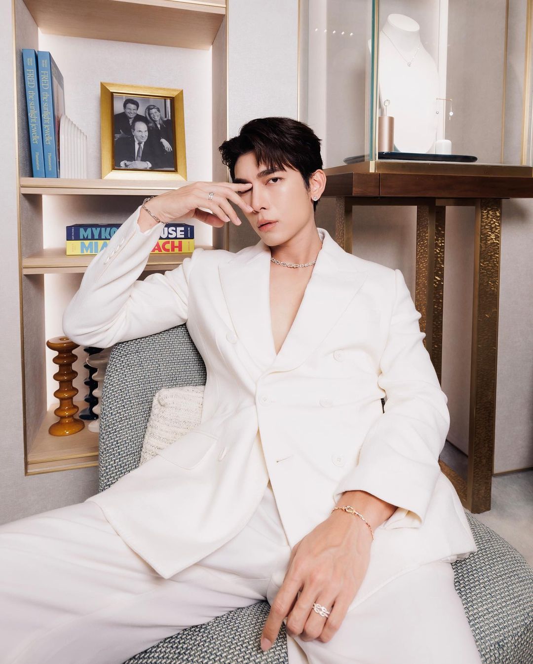 มิว - ศุภศิษฏ์ จงชีวีวัฒน์